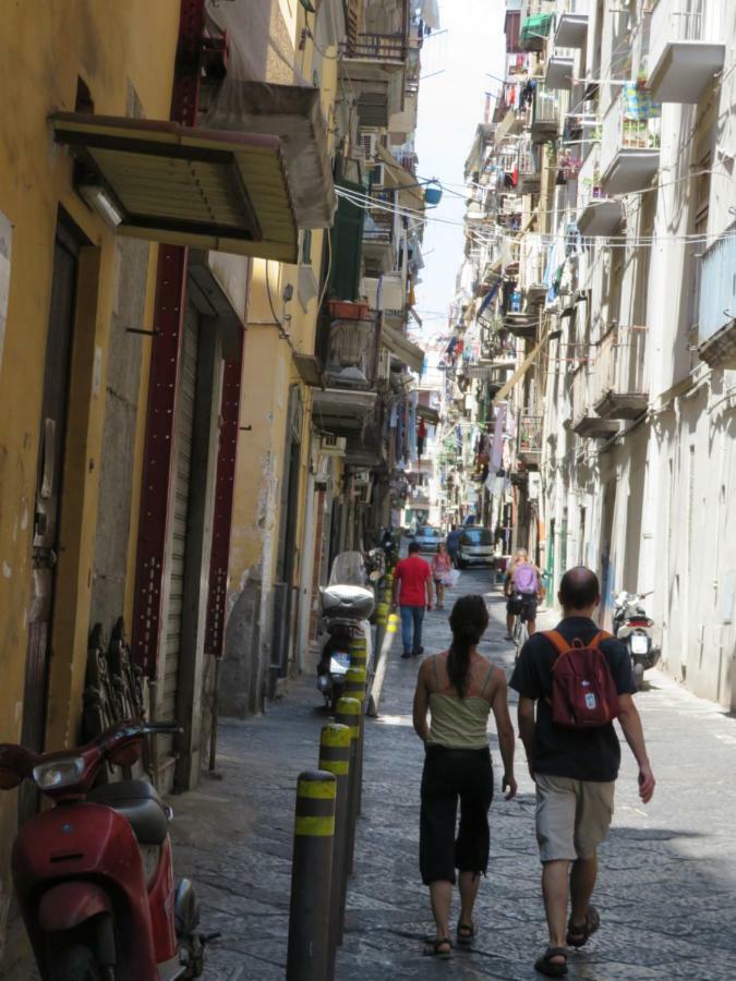 Napoli Suite Toledo 10 Kültér fotó
