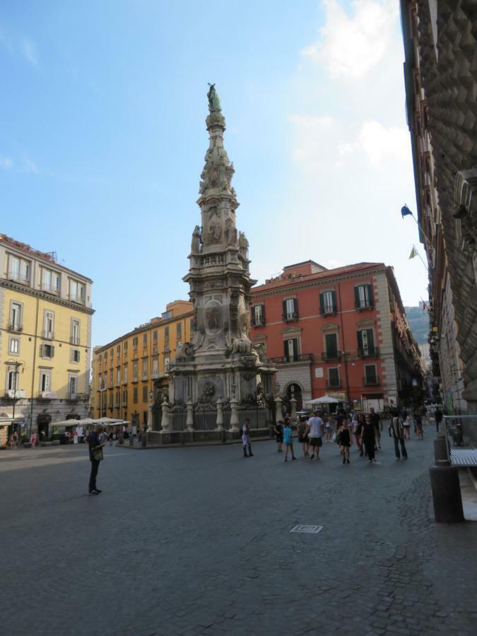 Napoli Suite Toledo 10 Kültér fotó