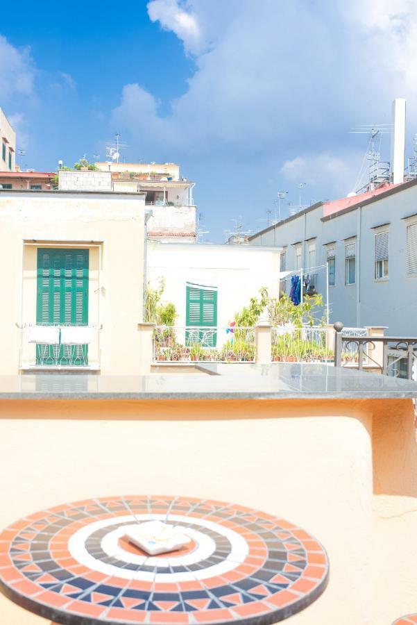 Napoli Suite Toledo 10 Kültér fotó