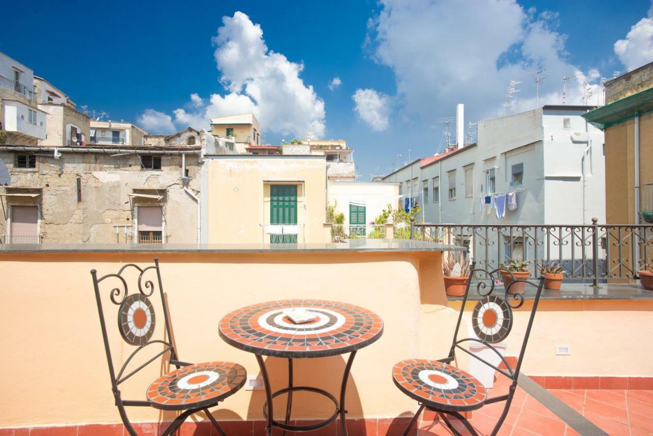 Napoli Suite Toledo 10 Kültér fotó