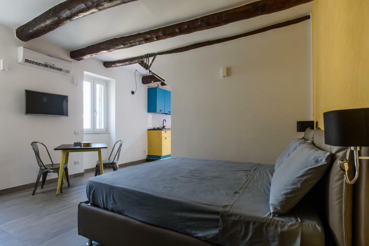 Napoli Suite Toledo 10 Kültér fotó